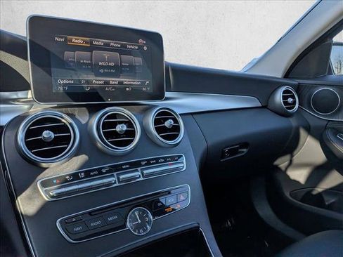 Used 2016 Mercedes-Benz C 300 C 300 Sport image 12