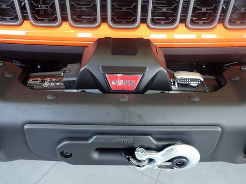 New 2025 Jeep Wrangler Unlimited Rubicon 392 image 7