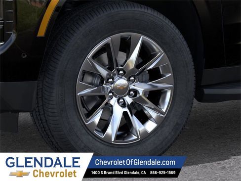 New 2026 Chevrolet Tahoe Premier image 9