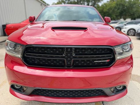 Used 2017 Dodge Durango R/T w/ Trailer Tow Group IV RWD image 8