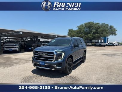 Used 2026 GMC Yukon Elevation w/ Elevation Premium Package