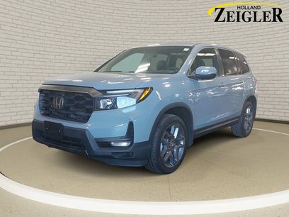 Used 2023 Honda Passport EX-L