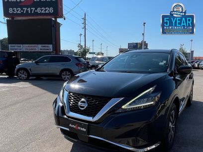 Used 2020 Nissan Murano SV