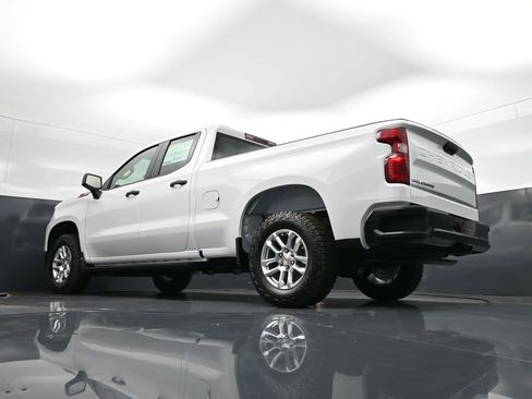 Used 2026 Chevrolet Silverado 1500 W/T w/ Z71 Off-Road Package AWD/4WD image 41