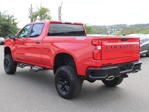 Used 2021 Chevrolet Silverado 1500 LT Trail Boss w/ Bed Protection Package image 6