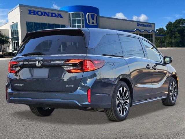 New 2027 Honda Odyssey Elite image 3