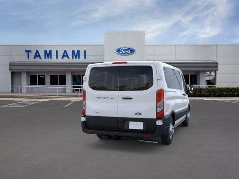 New 2026 Ford Transit 150 Low Roof AWD image 8