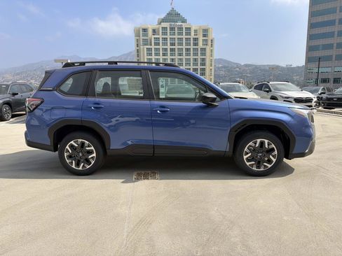New 2026 Subaru Forester AWD/4WD image 4