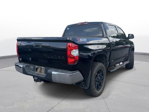 Used 2021 Toyota Tundra SR5 w/ SR5 Leather Package RWD image 6