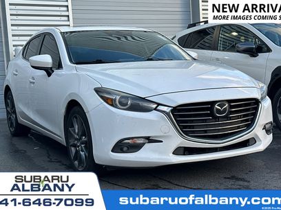 Used 2018 MAZDA MAZDA3 Grand Touring w/ Premium Equipment Package