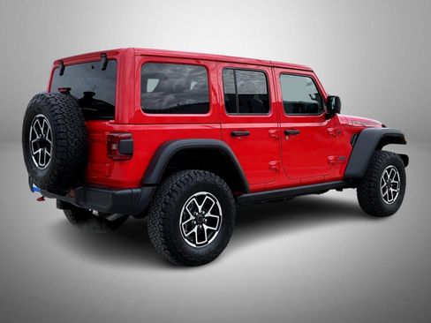 Used 2025 Jeep Wrangler Unlimited Rubicon image 5