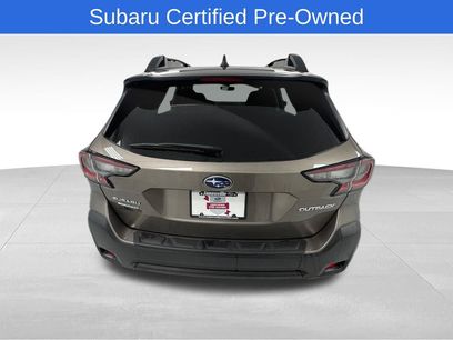 Certified 2024 Subaru Outback Premium