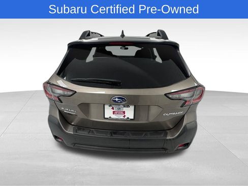 Certified 2024 Subaru Outback Premium AWD/4WD image 1