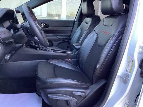 Used 2024 Jeep Compass Trailhawk AWD/4WD image 14