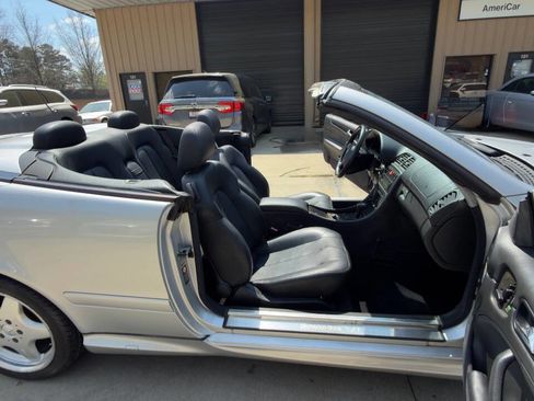 Used 2000 Mercedes-Benz CLK 430 Cabriolet image 40
