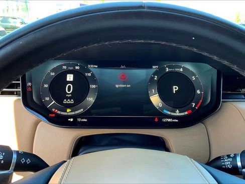 Used 2024 Land Rover Range Rover Sport SE image 25