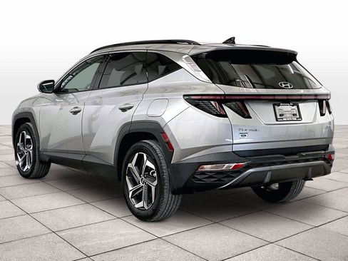 Used 2023 Hyundai Tucson Limited w/ Cargo Package AWD/4WD image 10