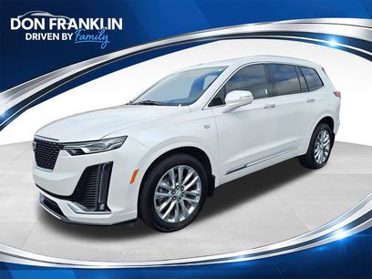 Used 2022 Cadillac XT6 Premium Luxury w/ Technology Package