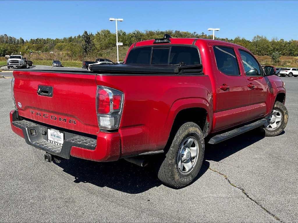Used 2021 Toyota Tacoma SR AWD/4WD image 4