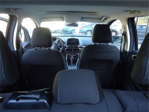 Used 2019 Ford EcoSport SE image 27