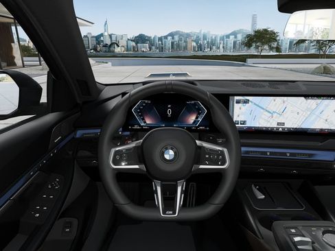 New 2027 BMW 530i w/ M Sport Package RWD image 13