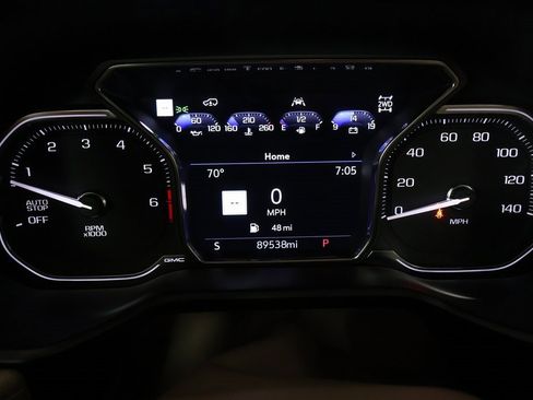 Used 2021 GMC Yukon XL Denali w/ Denali Ultimate Package image 4