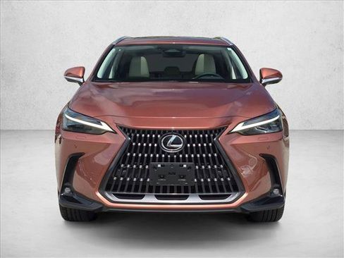 Used 2025 Lexus NX 450h+ AWD w/ Accessory Package (2T) image 2