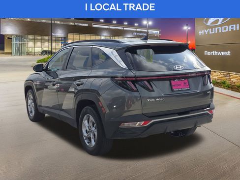 Used 2023 Hyundai Tucson SEL image 9