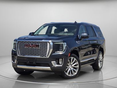 Used 2022 GMC Yukon Denali w/ Denali Premium Package
