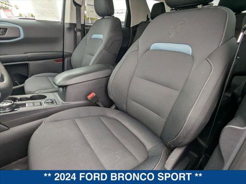 Certified 2024 Ford Bronco Sport Badlands AWD/4WD image 20
