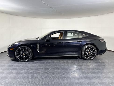 Certified 2022 Porsche Panamera Platinum Edition RWD image 2