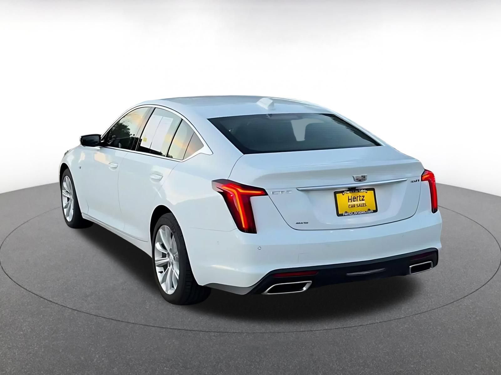 Used 2026 Cadillac CT5 Premium Luxury AWD/4WD image 10