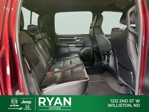 Used 2021 RAM 1500 Laramie image 31