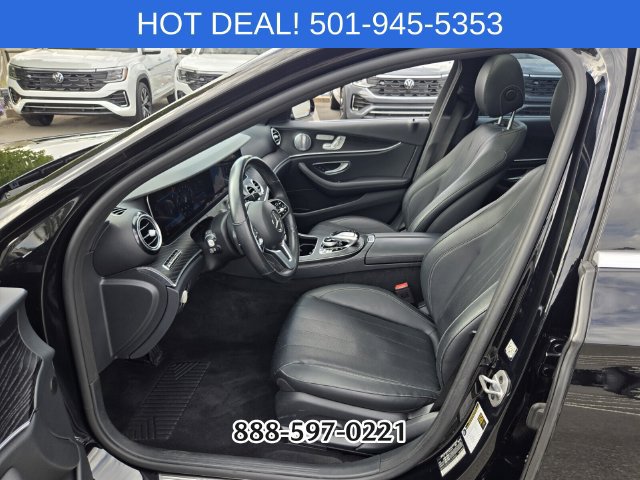 Used 2020 Mercedes-Benz E 350 4MATIC Sedan image 10