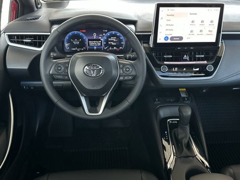 New 2026 Toyota Corolla XSE image 13