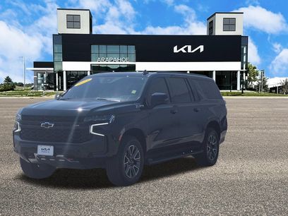 Used 2024 Chevrolet Suburban Z71 w/ Luxury Package