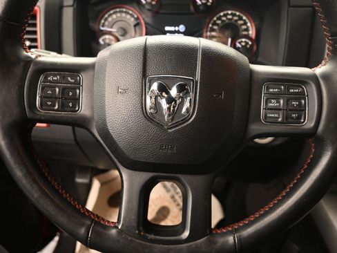 Used 2016 RAM 1500 Rebel w/ Luxury Group AWD/4WD image 11