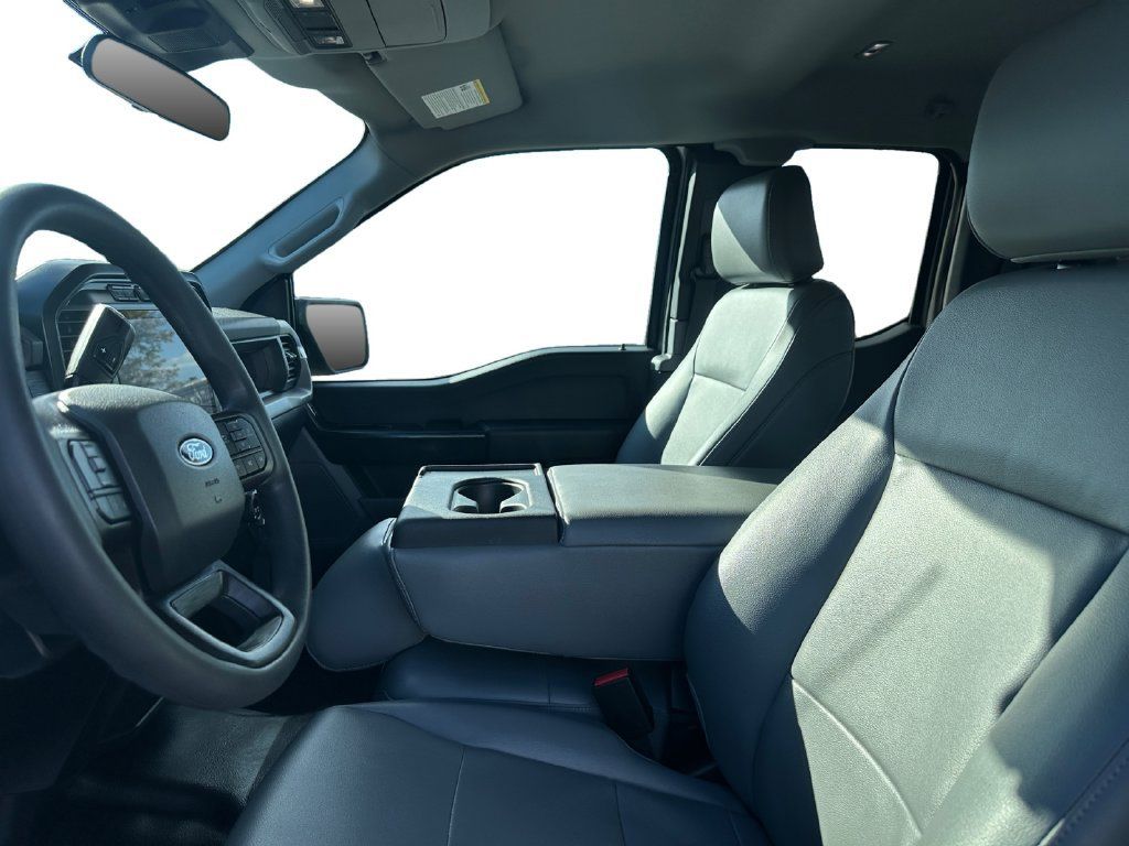 Used 2024 Ford F150 XL w/ Equipment Group 103A High RWD image 11