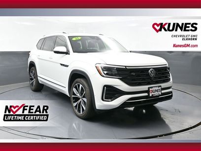 Used 2025 Volkswagen Atlas SEL Premium R-Line