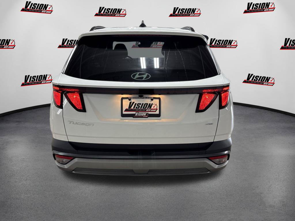 New 2026 Hyundai Tucson SEL AWD/4WD image 6