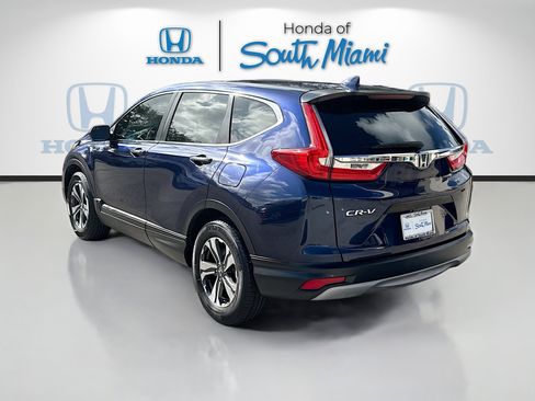 Certified 2019 Honda CR-V LX image 5