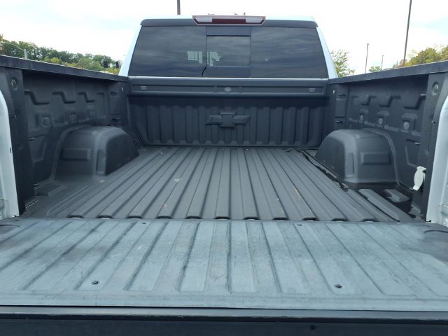 Used 2022 Chevrolet Silverado 1500 LTZ AWD/4WD image 21