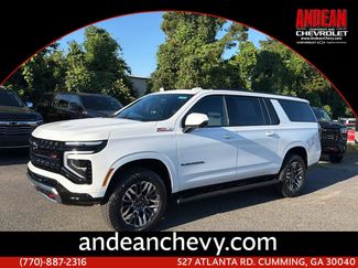 New 2026 Chevrolet Suburban Z71 w/ Comfort Package AWD/4WD video 1