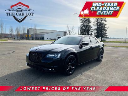 Used 2021 Chrysler 300 S