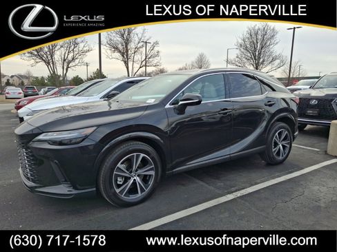 Used 2025 Lexus RX 350 Premium w/ Convenience Package image 1