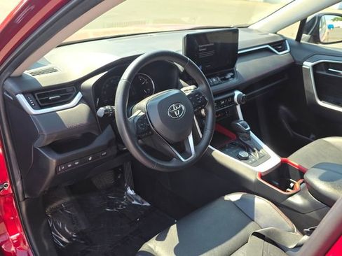 Used 2023 Toyota RAV4 TRD Off-Road w/ TRD Off-Road Weather Package AWD/4WD image 24