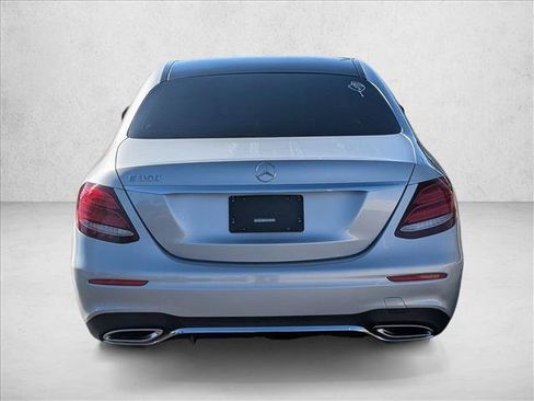Used 2020 Mercedes-Benz E 350 Sedan w/ Premium Package image 6