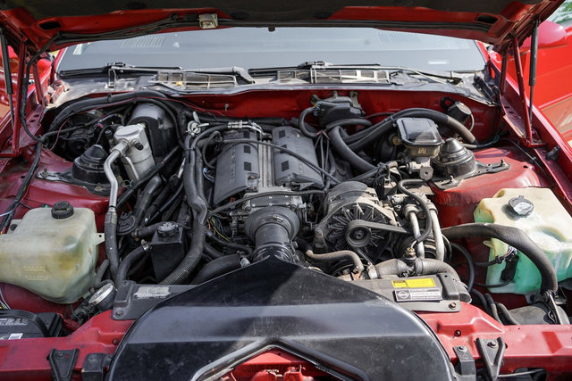 Used 1988 Chevrolet Camaro LT RWD image 24