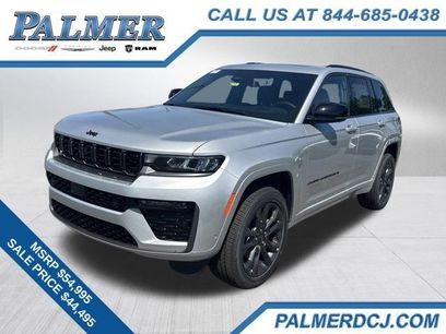 New 2026 Jeep Grand Cherokee Limited