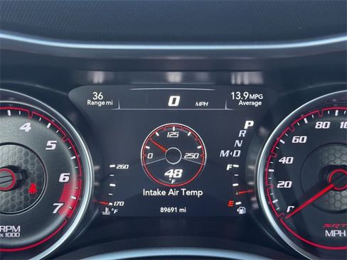 Certified 2018 Dodge Charger SRT w/ Harman/Kardon Audio Group image 27